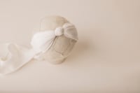 ANIELA tieback with bow