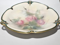 Image 3 of James Hadley Triangular Dish