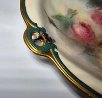 Image 5 of James Hadley Triangular Dish