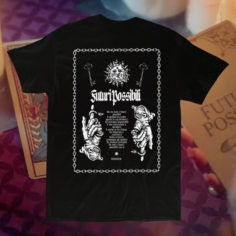 Image of Franco126: T-shirt FUTURI POSSIBILI