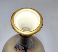 Image 9 of James Hadley Pair Teardrop Vases