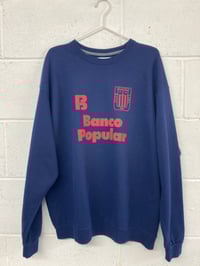 Image 1 of Club Alianza Lima, blue XL/XXL (25"P2P, 28"S2H, 34"C2C)