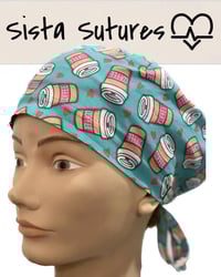 Image 4 of Drink Scrub Hats