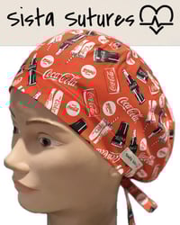 Image 2 of Drink Scrub Hats