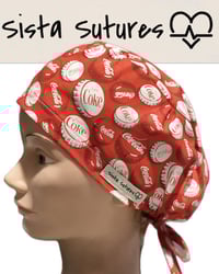 Image 3 of Drink Scrub Hats