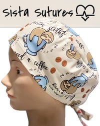 Image 5 of Drink Scrub Hats