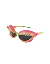 Image 3 of VENUS TRAP 3D printed sunglasses (Parasite eyewear’s crossover)