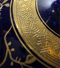 Image 6 of Mintons Spherical Bottle Vase