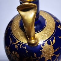 Image 7 of Mintons Spherical Bottle Vase