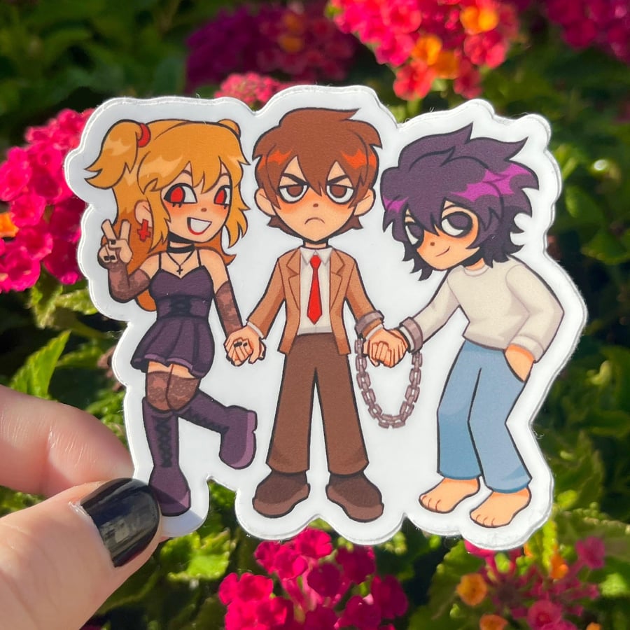 Image of Death Note Sticker