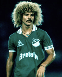 Image 2 of Deportivo Cali, camo XXL (27"P2P, 29"S2H, 32.5")   