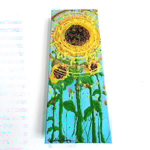 Image of 3 Sunflowers 