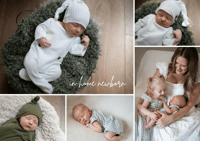 In-HOME Newborn Session~ $400
