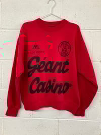 Image 1 of Montpellier '80/81, red M/L (22"P2P, 25"S2H, 30"C2C) 