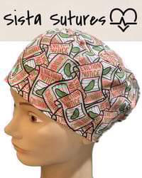 Image 3 of General Surgery Scrub Hats