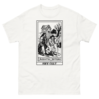 Image 1 of Riff Cult Sabbath Sisters T-Shirt White