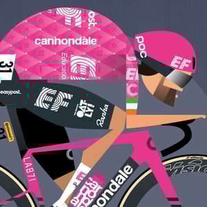 Ben Healy - Tour de France 2025