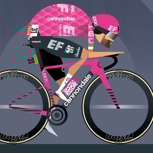 Ben Healy - Tour de France 2025