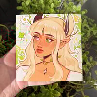 Image 1 of Jessamine Print