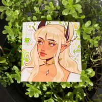 Image 2 of Jessamine Print