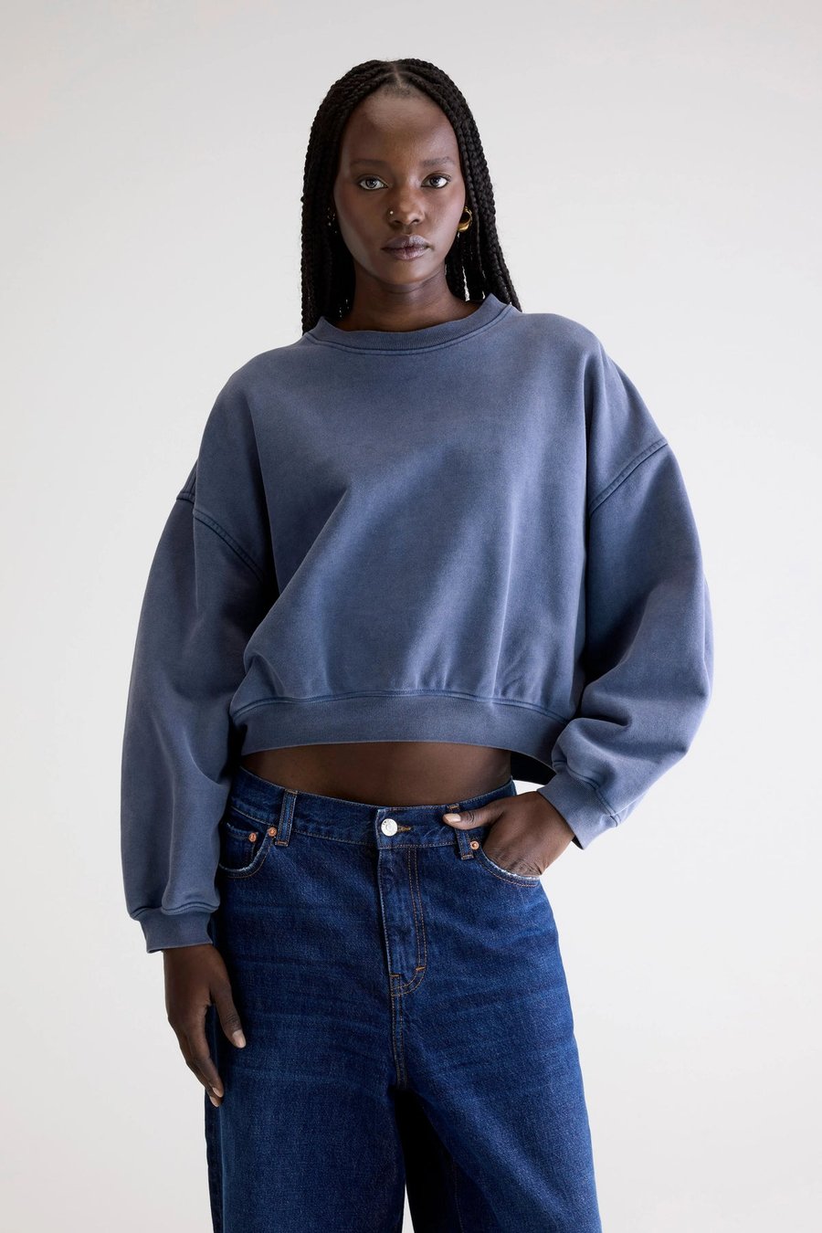 Image of 1-Sudadera Fancy Blues