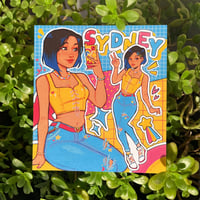 Image 1 of Sydney Medium Print