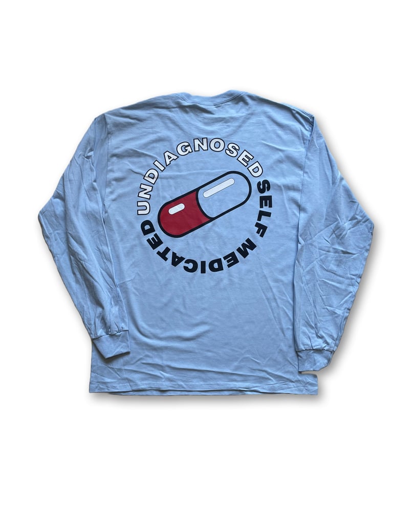 Undiagnosed Long Sleeve Image 2