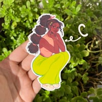 Image 4 of Zabella Outfit Stickers