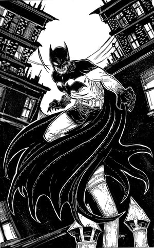 Image of COMIC COVER QUALITY COMMISSIONS