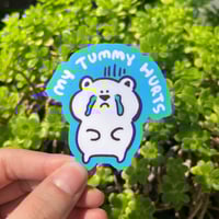 Image 2 of Colorful Animals Stickers