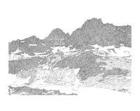 Image 1 of Écrins - Pavé 