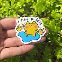 Image 3 of Simple Animals Stickers