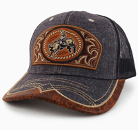 Image 1 of Rodeo Embroidered SnapBack