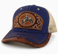 Image 3 of Rodeo Embroidered SnapBack