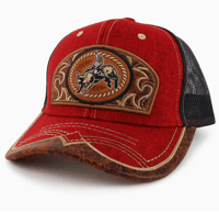 Image 2 of Rodeo Embroidered SnapBack