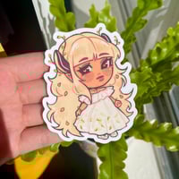 Image 2 of Chibi Jessamine Sticker