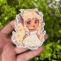 Image 1 of Chibi Jessamine Sticker