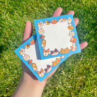 Image 2 of Cats and Dogs Notepad