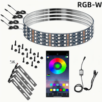 Image 2 of RGB Wheel Lights