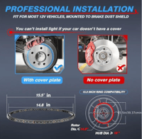 Image 5 of RGB Wheel Lights