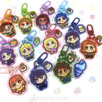 Image 1 of Stardew Valley Keychains!