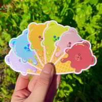 Image 1 of Ice Cream Bears