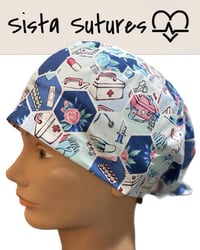 Image 5 of Medical Scrub Hats