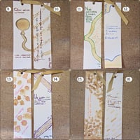 Segnalibri fatti a mano (2° Serie)