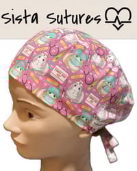 Image 4 of Medical Scrub Hats