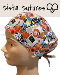 Image 7 of Medical Scrub Hats