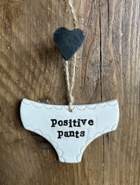 Image 4 of Ceramic Pants decorations
