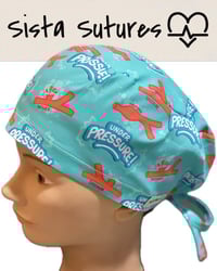 Image 13 of Medical Scrub Hats