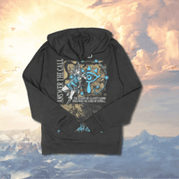 Image 1 of Defend The Legend Hoodie