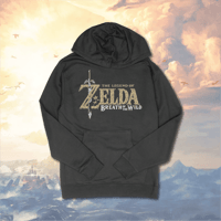 Image 2 of Defend The Legend Hoodie